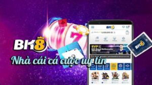 Đánh Giá Nhà Cái Bk8 - Uy Tín, Dịch Vụ Và Trải Nghiệm Thực Tế