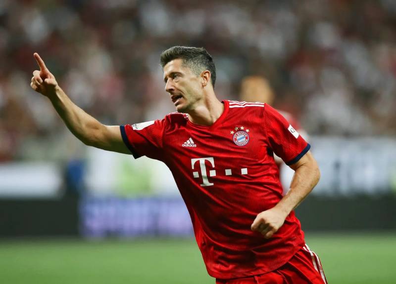 Robert Lewandowski