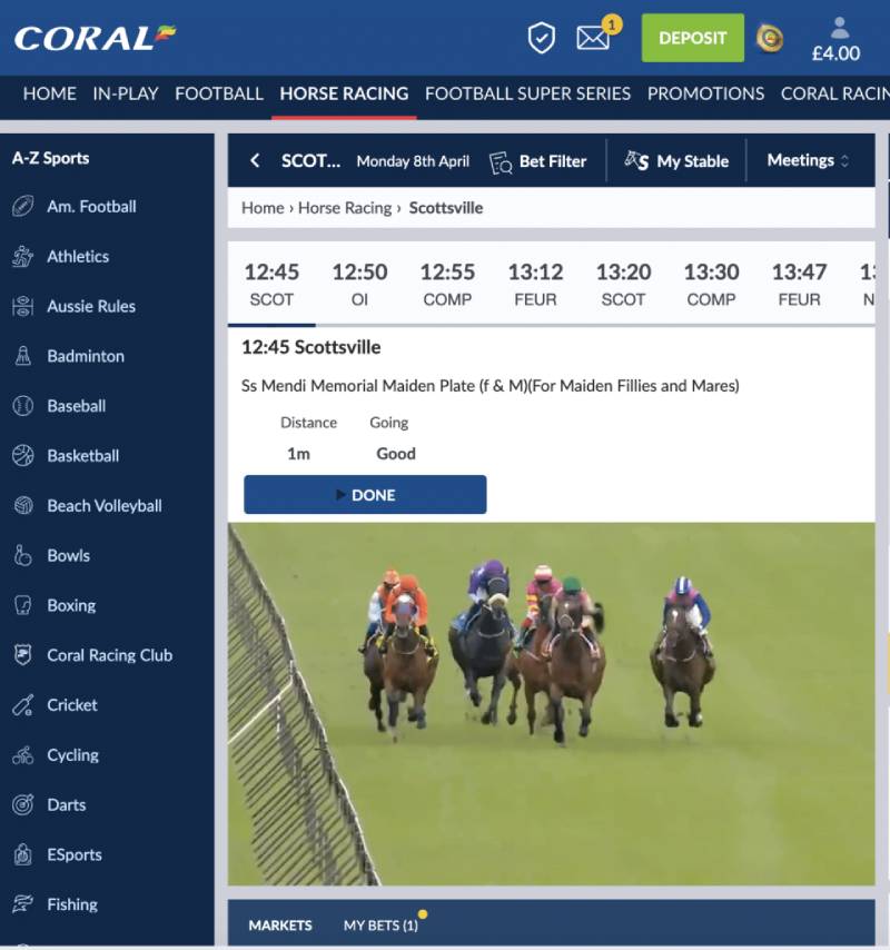 Theo dõi sát biến động odds, tìm ra kèo thơm