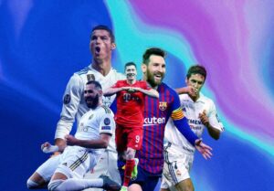 Top 10 Cau Thu Ghi Nhieu Ban Nhat Champions League