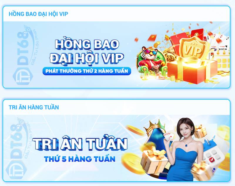 Ưu đãi hoàn trả và tri ân hội viên: Chơi càng lâu, quà càng lớn