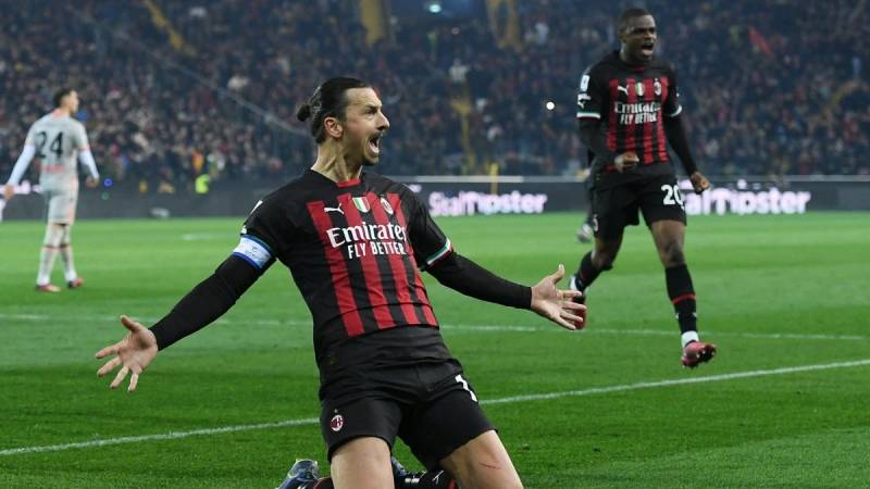 zlatan ibrahimović ac milan